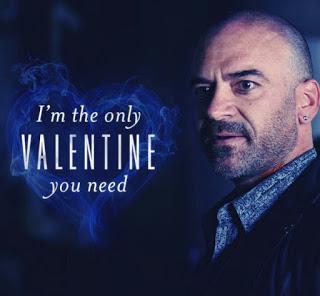 Book Tag: San Valentín Book Tag: San Valentín