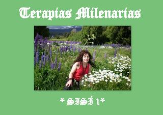 Novedad editorial: Terapias milenarias SISI 1 Novedad editorial: Terapias milenarias SISI 1