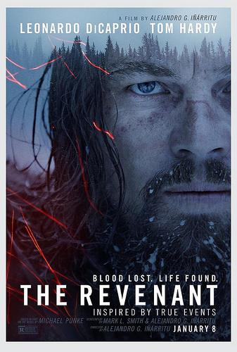 El renacido (The revenant): la Pasión de Leo
