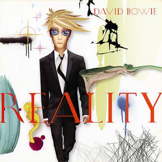 David Bowie - Reality (2003)