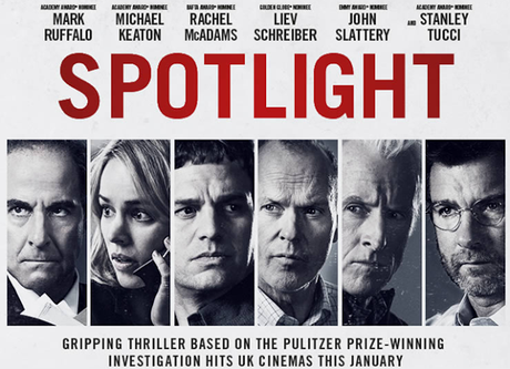 CRÍTICA SPOTLIGHT (2015), POR ALBERT GRAELLS