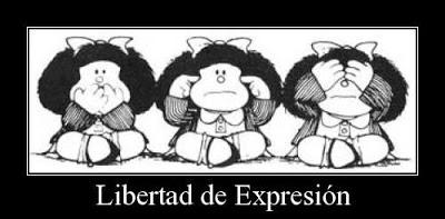 Libertad de expresión de las matronas LIBERTAD DE EXPRESIÓN DE LAS MATRONAS