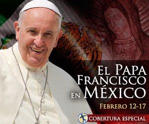 Mensaje del Papa Francisco en Ecatepec (México)