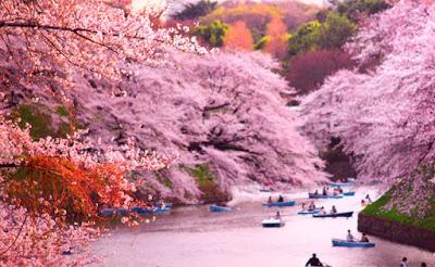 Leyenda japonesa : El Hilo Rojo del Destino