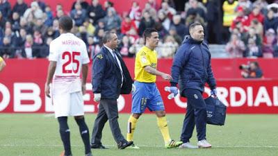 Crónica Sevilla FC 2 Vs UD Las Palmas 0