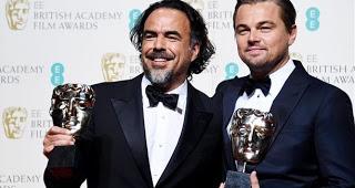 PREMIOS BAFTA 2016 (Bafta Awards 2016)