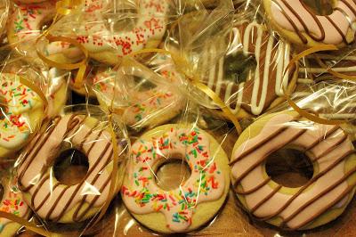 Vuelta al placer de la cocina y Galletas para una boda Vuelta al placer de la cocina y Galletas para una boda