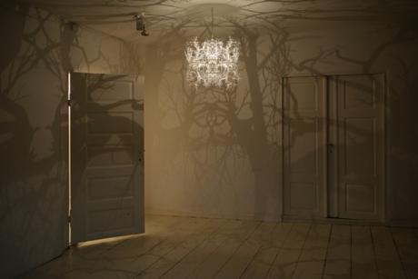 Un bosque encantado en tu habitación Un bosque encantado en tu habitación