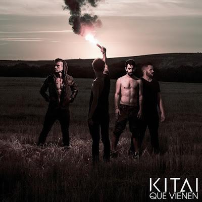 Kitai presentan nuevo lyric vídeo y anuncian más conciertos