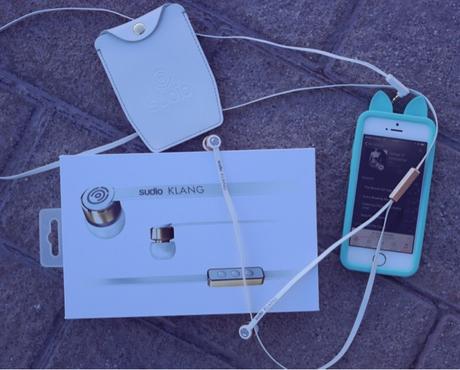 Probando los Auriculares de SUDIO SWEDEN! Probando los Auriculares de SUDIO SWEDEN!
