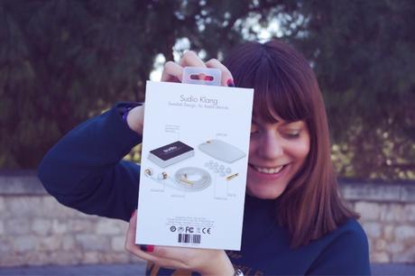Probando los Auriculares de SUDIO SWEDEN! Probando los Auriculares de SUDIO SWEDEN!