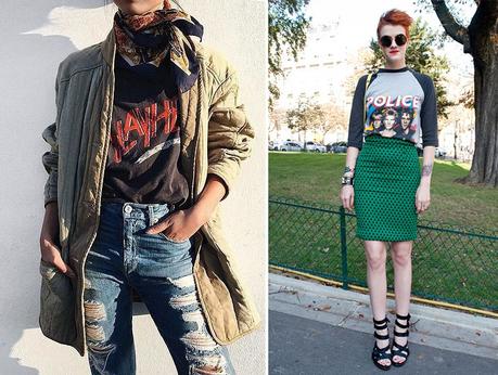 Get your Band-shirt on. slayer-t-shirt-band-shirt-pinup-rockabilly-style-rocker