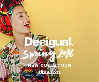 Sprint 2016 Desigual