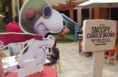 Museo Snoopy snoopy10