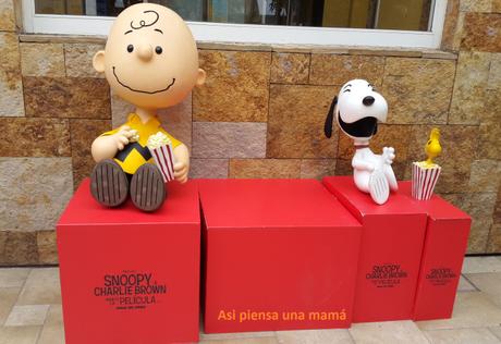 Museo Snoopy snoopy1