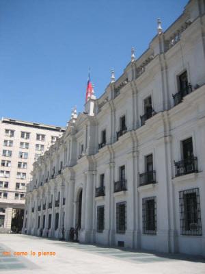 Museo Snoopy La Moneda