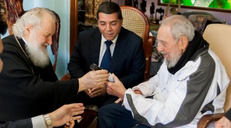 Artículo de Fidel: Luchar por la paz es el deber más sagrado de todos los seres humanos