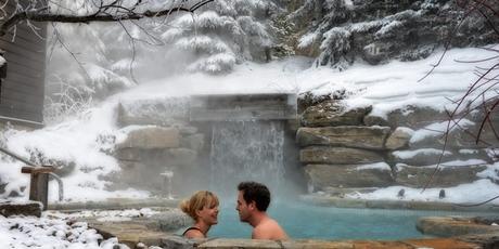 Scandinave Spa Mont-Tremblant