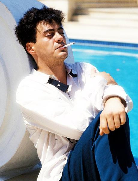 Menos que cero — Bret Easton Ellis Menos que cero — Bret Easton Ellis