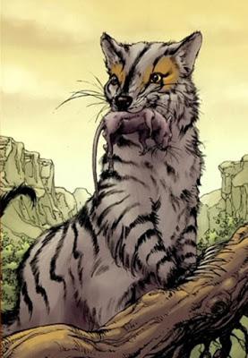 Mascotas de libro: Acho Mascotas de libro: Acho