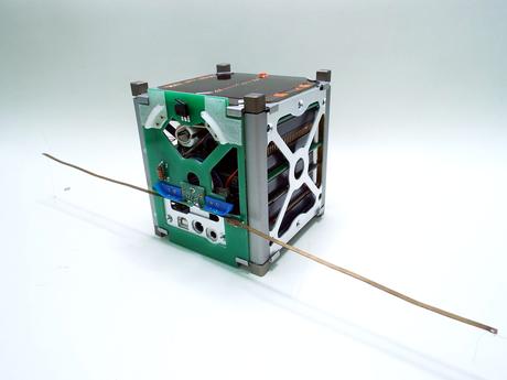 SUCHAI: La esperanza del primer satélite desarrollado en Chile SUCHAI