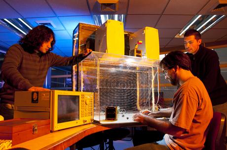 SUCHAI: La esperanza del primer satélite desarrollado en Chile SUCHAI, SPEL