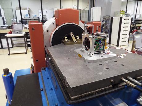 SUCHAI: La esperanza del primer satélite desarrollado en Chile SUCHAI