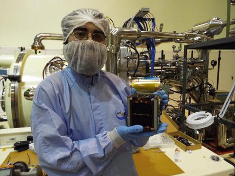 SUCHAI: La esperanza del primer satélite desarrollado en Chile SUCHAI