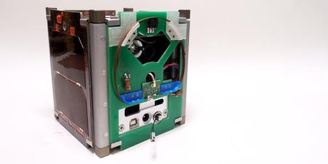 SUCHAI: La esperanza del primer satélite desarrollado en Chile SUCHAI