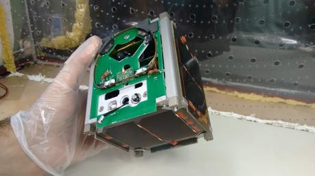 SUCHAI: La esperanza del primer satélite desarrollado en Chile SUCHAI