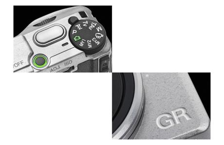 Ricoh presenta la GR II Silver Edition en una edición limitada Grii Se 2