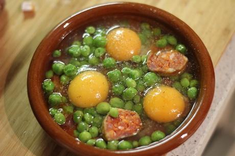 Huevos a la flamenca | Receta casera Huevos a la flamenca | Receta casera