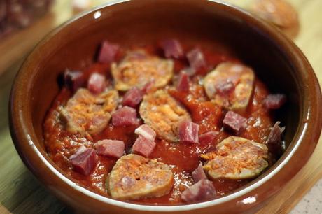 Huevos a la flamenca | Receta casera Huevos a la flamenca | Receta casera