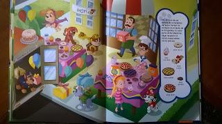 Club de lectura: Paw Patrol. Busca y encuentra.