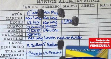 Conoce la nueva “Tarjeta de Abastecimiento” de Venezuela libreta-600x320-1