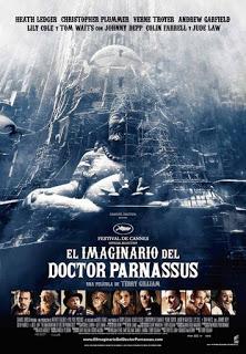 El Imaginario del Doctor Parnassus (2009)