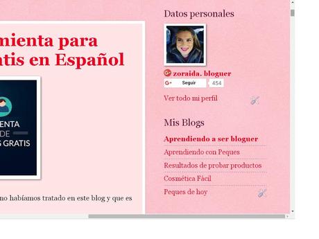 Como hacer Listados de blogs en mi blog de blogger Como hacer Listados de blogs en mi blog de blogger