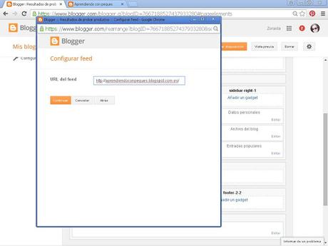Como hacer Listados de blogs en mi blog de blogger Como hacer Listados de blogs en mi blog de blogger