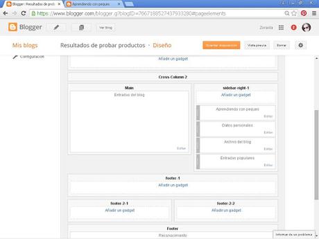 Como hacer Listados de blogs en mi blog de blogger Como hacer Listados de blogs en mi blog de blogger