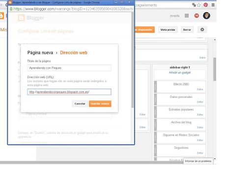 Como hacer Listados de blogs en mi blog de blogger Como hacer Listados de blogs en mi blog de blogger