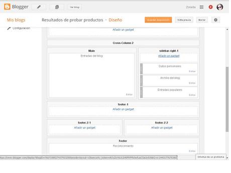 Como hacer Listados de blogs en mi blog de blogger Como hacer Listados de blogs en mi blog de blogger