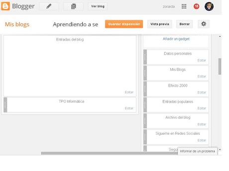 Como hacer Listados de blogs en mi blog de blogger Como hacer Listados de blogs en mi blog de blogger
