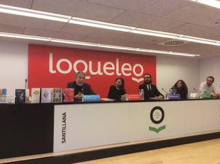 Santillana presenta ‘Lo que Leo’ un nuevo sello de literatura infantil y juvenil Santillana presenta ‘Lo que Leo’ un nuevo sello de literatura infantil y juvenil