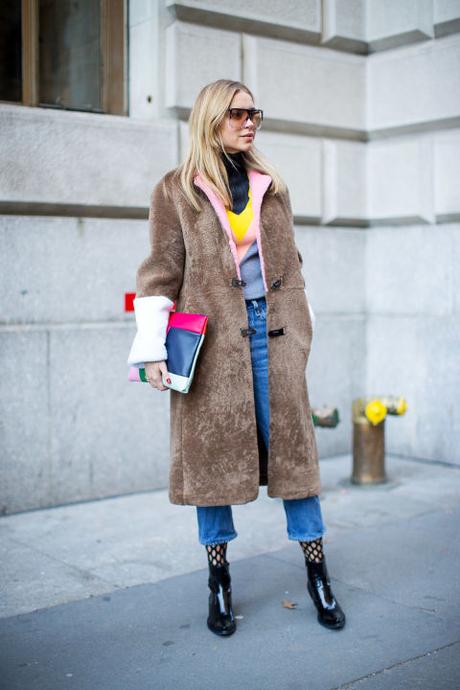 Inspiration: New York Fashion Week Street Style