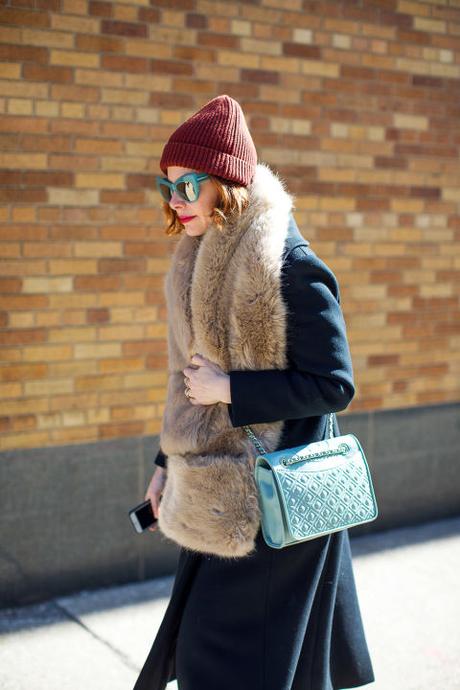 Inspiration: New York Fashion Week Street Style