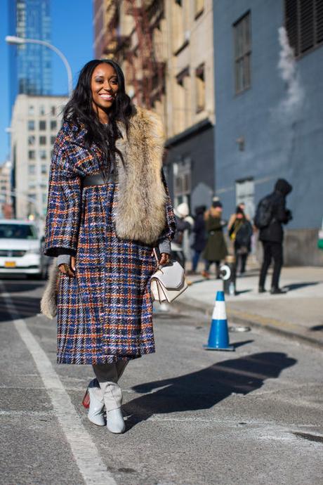 Inspiration: New York Fashion Week Street Style