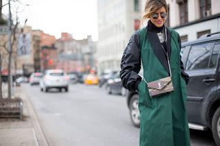 Inspiration: New York Fashion Week Street Style
