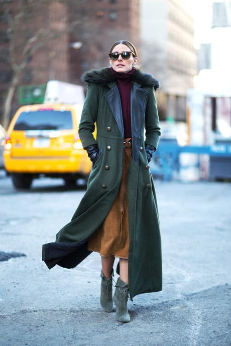 Inspiration: New York Fashion Week Street Style