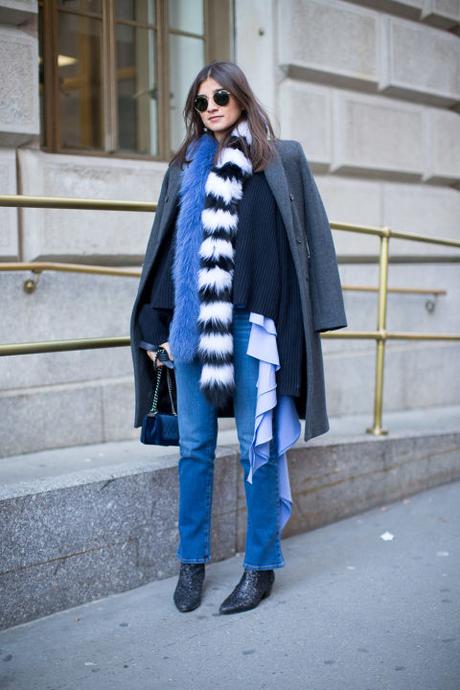 Inspiration: New York Fashion Week Street Style