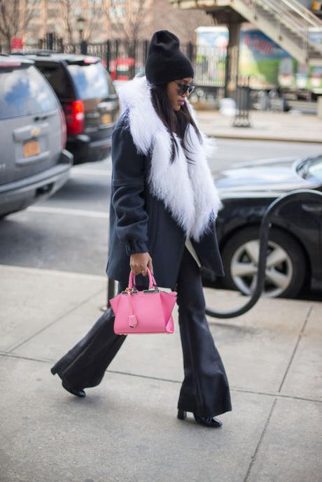 Inspiration: New York Fashion Week Street Style